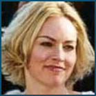 Portrait of Sharon Stone - Lion personality