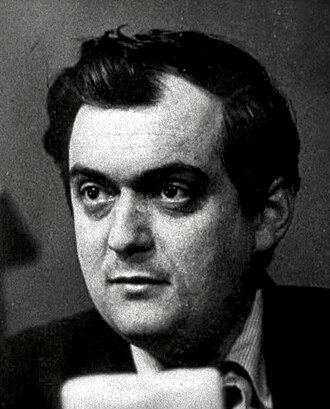 Portrait of Stanley Kubrick - Owl personality