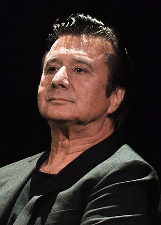 Portrait of Steve Perry - Swan personality