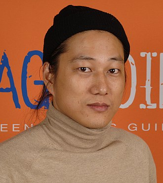 Portrait of Sung Kang - Wild Cat personality