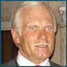 Portrait of Ted Turner - Lion personality