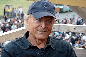 Portrait of Terence Hill - Sable personality
