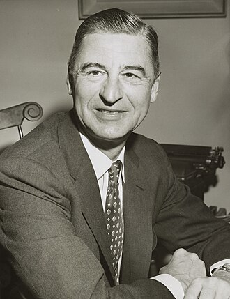 Portrait of Theodor Seuss Geisel - Mountain Goat personality