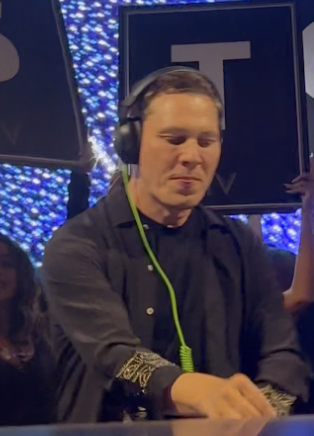 Portrait of Tiësto - Otter personality