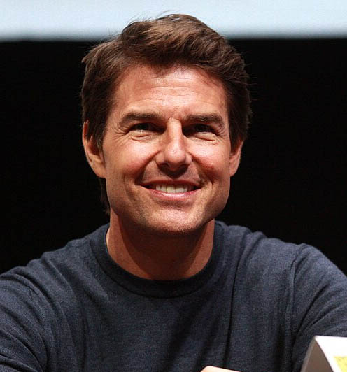 Tom Cruise