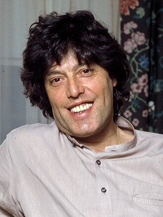 Portrait of Tom Stoppard - Fox personality