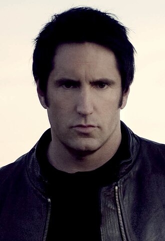 Portrait of Trent Reznor - Snake personality