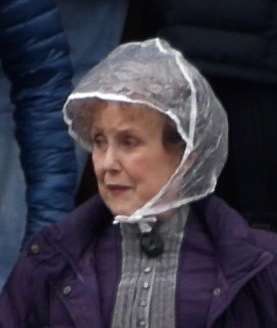 Portrait of Una Stubbs - Cottontail personality