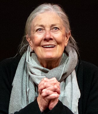Portrait of Vanessa Redgrave - Badger personality