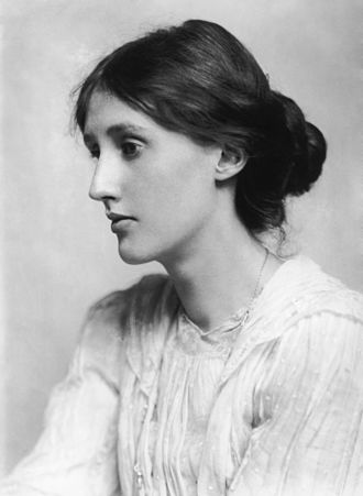 Portrait of Virginia Woolf - Snake personality