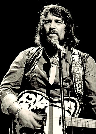 Portrait of Waylon Jennings - Wild Cat personality
