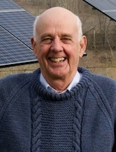 Portrait of Wendell Berry - Bison personality