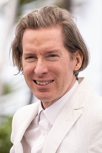 Portrait of Wes Anderson - Mountain Goat personality