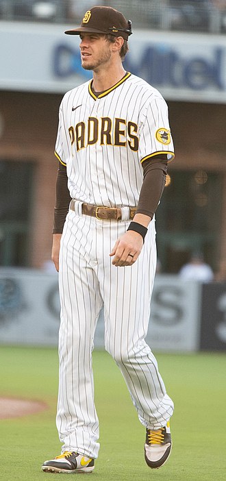 Portrait of Wil Myers - Horse personality