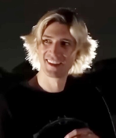 Portrait of XQc - Wild Dog personality