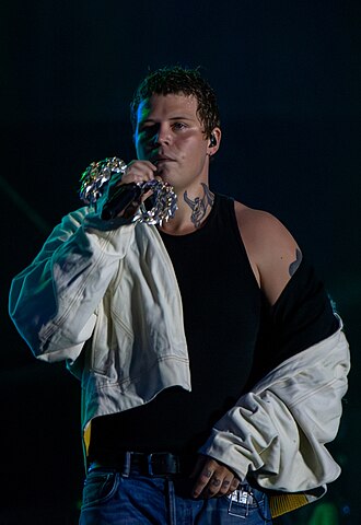 Portrait of Yung Lean - Snake personality